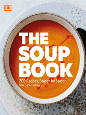 cover image of The Soup Book